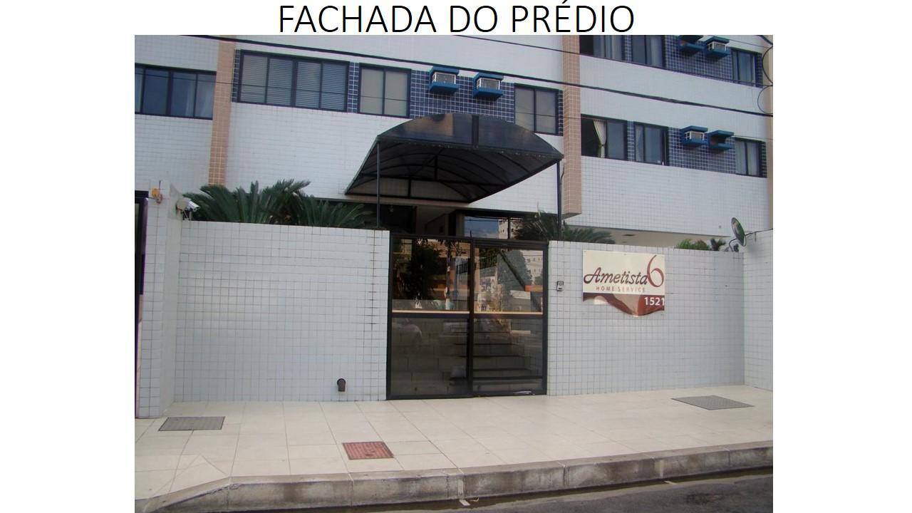 Apartamento Ametista Maceió 外观 照片